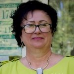 Елена, 63 года