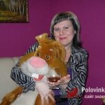 Ксюша, 45 лет