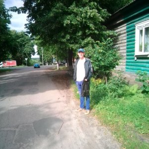 Роман , 49 лет