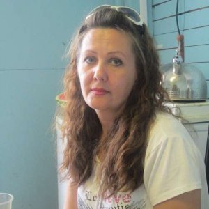 Светлана Зотикова, 50 лет