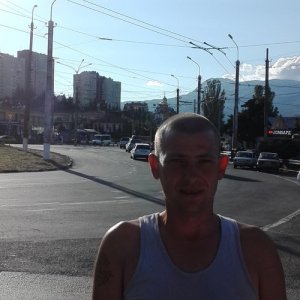 Сергей Шиян, 41 год