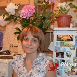 Анастасия , 39 лет