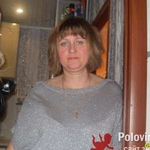 АННА яшина, 51 год