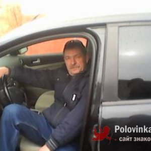 Николай , 64 года
