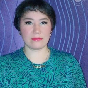 Динара абуева, 46 лет