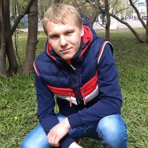 Антон , 25 лет