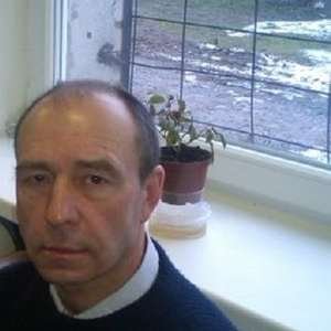 Юра Ковалев, 60 лет