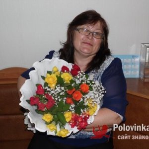 ТАТЬЯНА Таиьяна, 61 год