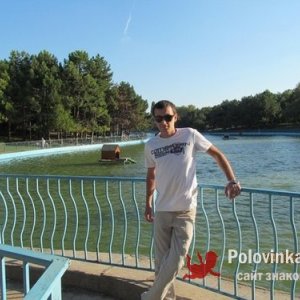 Руслан Огнев, 39 лет