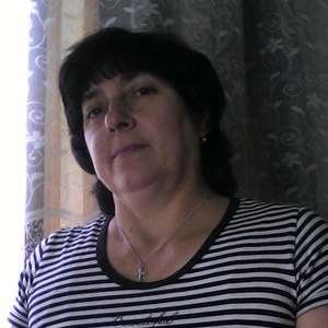 Елена Буйнова, 55 лет