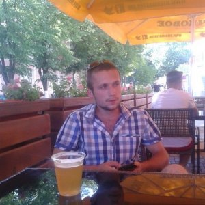 Серый Чеботарь, 31 год
