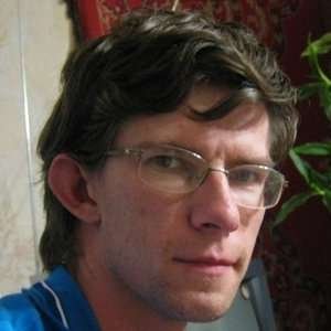 Коля Ершов, 42 года
