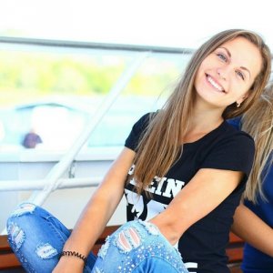 Алина , 25 лет