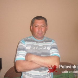 Сергей чекурда, 52 года