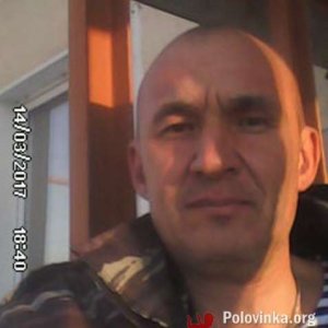 Рамиль Исмухамбетов, 51 год