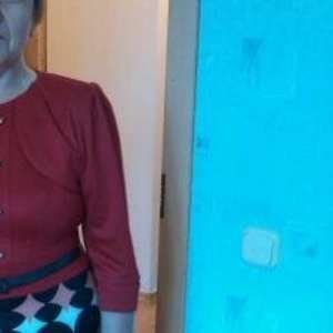 Надежда , 66 лет