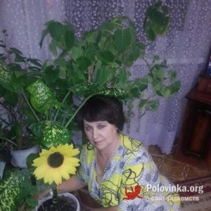 Лида Русецкая, 69 лет
