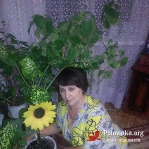 Лида Русецкая, 70 лет