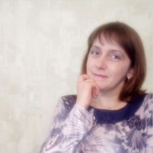 Оля зайцева, 47 лет
