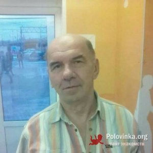 Михаил Кудряшов, 72 года