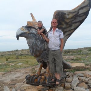 Заинчковский , 45 лет