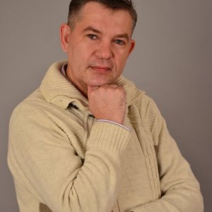 Игорь Ерёмин, 53 года