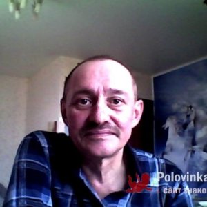 АЛЕКСАНДР АВЕРКИН, 60 лет