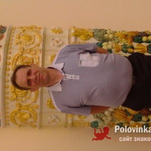 Станислав Никулин, 59 лет