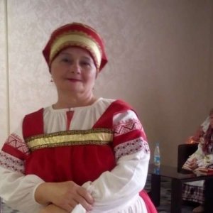 Лариса Осийчук, 66 лет