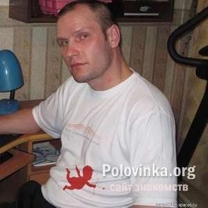 Сергей Андреев, 46 лет