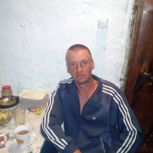 Александер Егоров, 42 года