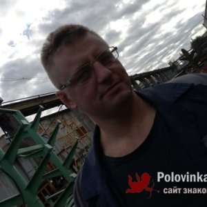 Андрей Абрамович, 45 лет
