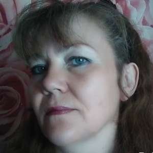Любовь Носова, 54 года