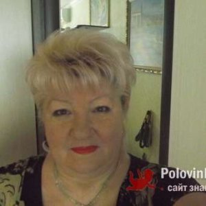 ОЛЬГА Сысоева, 66 лет