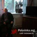 Борис, 77 лет