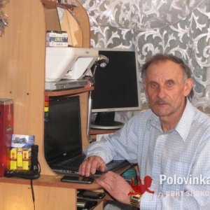 Fedor , 73 года