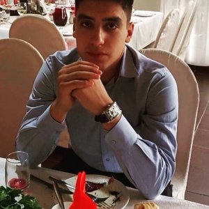 Адлан , 26 лет