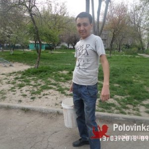 Исмаилжон Турсунов, 30 лет