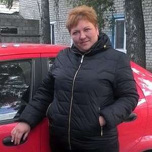 Альбина , 43 года