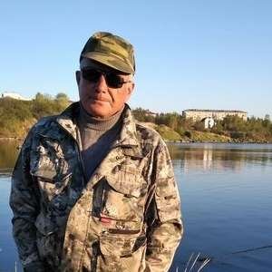 Виталий , 62 года