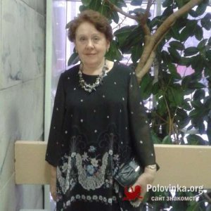 Светлана Сизова, 75 лет