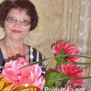 Galina , 73 года