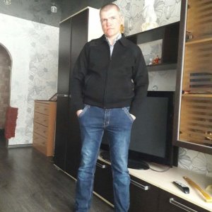 ВАДИМ Зызин, 45 лет