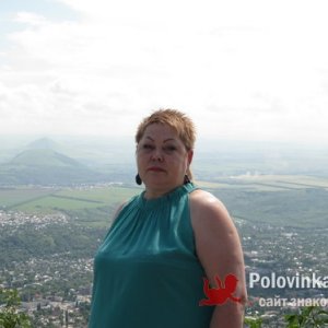 Надежда Самарская, 60 лет