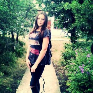 Юлия Доголов, 24 года
