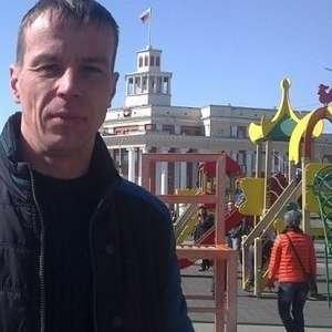 Денис Cанкин, 49 лет