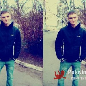 Андрей Арямов, 28 лет
