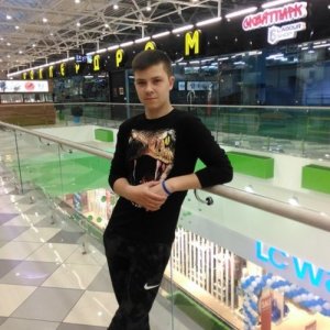 Артём Щетинин, 27 лет