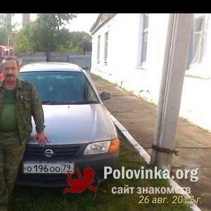Василий Чмиль, 64 года
