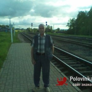 Виктор , 70 лет